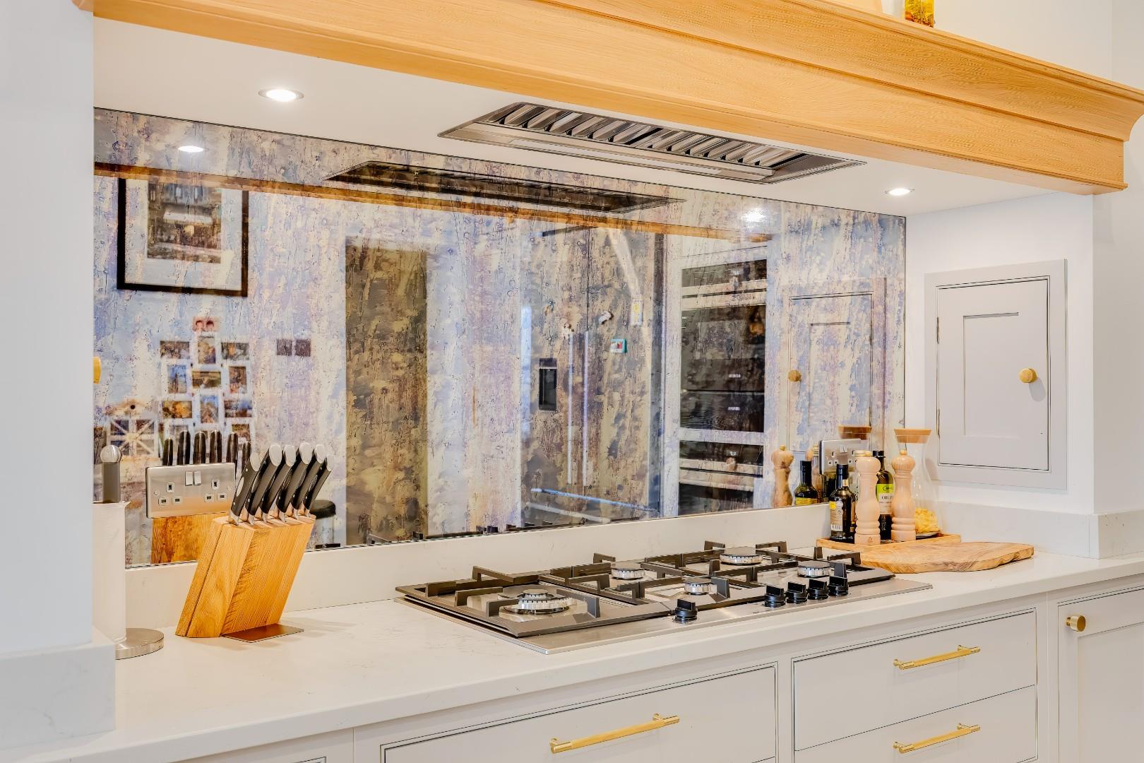 The Well, Laleston, Bridgend